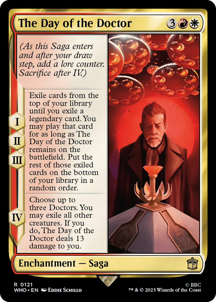 The Day of the Doctor [Doctor Who] | Odin's Place