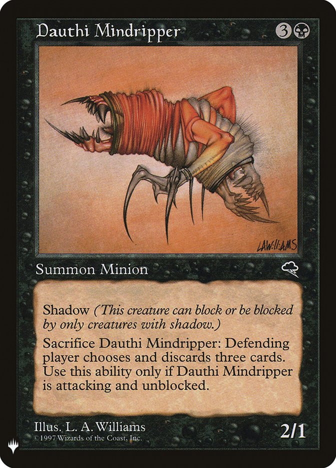Dauthi Mindripper [Mystery Booster] | Odin's Place