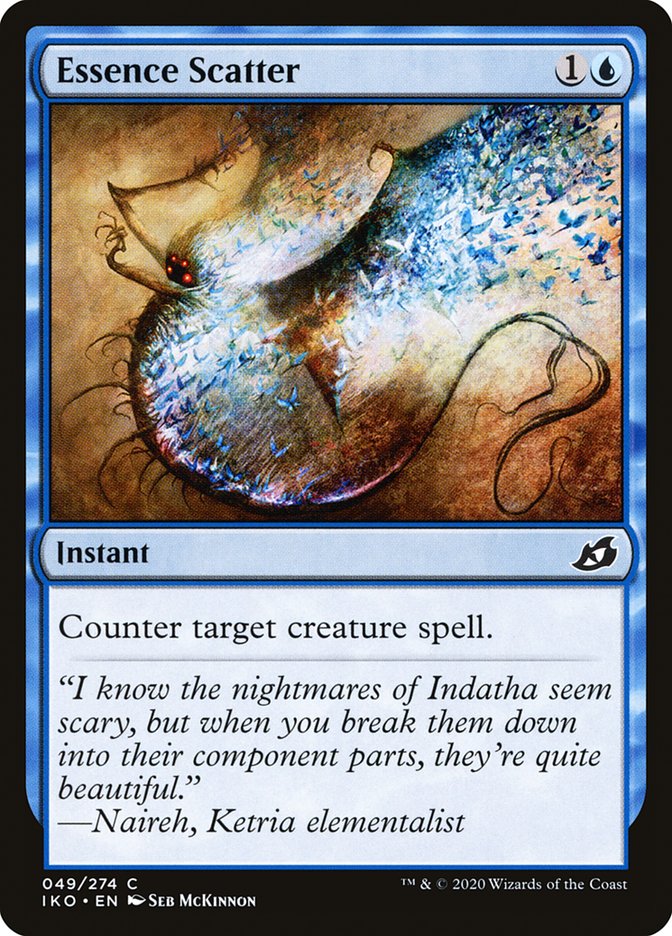 Essence Scatter [Ikoria: Lair of Behemoths] | Odin's Place
