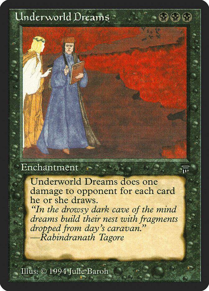 Underworld Dreams (124) [Legends] | Odin's Place