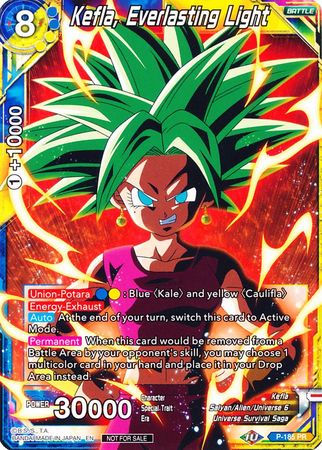 Kefla, Everlasting Light (P-185) [Promotion Cards] | Odin's Place