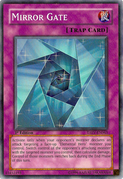 Mirror Gate [TAEV-EN063] Super Rare | Odin's Place