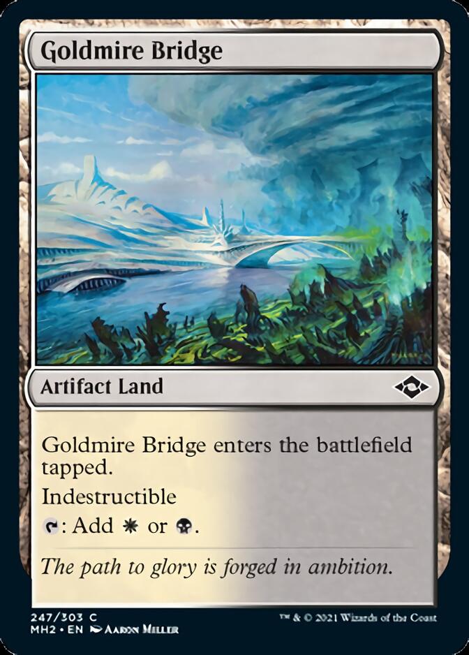 Goldmire Bridge [Modern Horizons 2] | Odin's Place