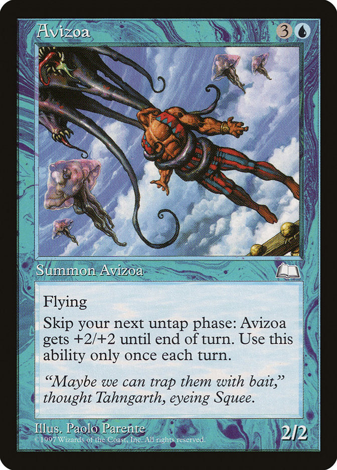 Avizoa (35) [Weatherlight] | Odin's Place