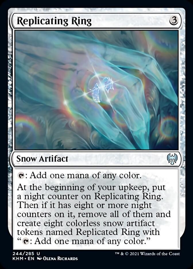 Replicating Ring [Kaldheim] | Odin's Place