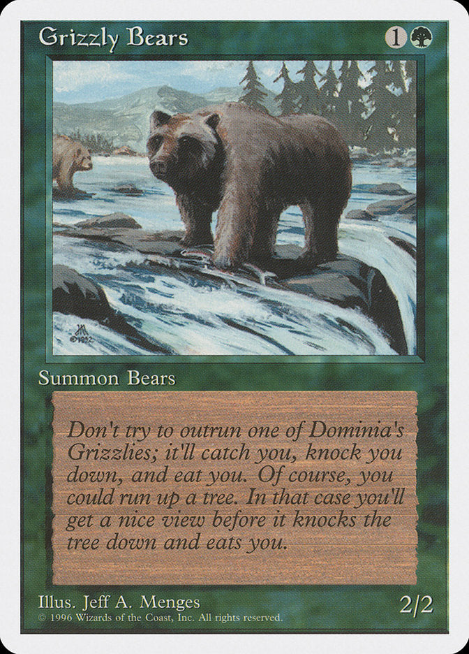 Grizzly Bears [Introductory Two-Player Set] | Odin's Place