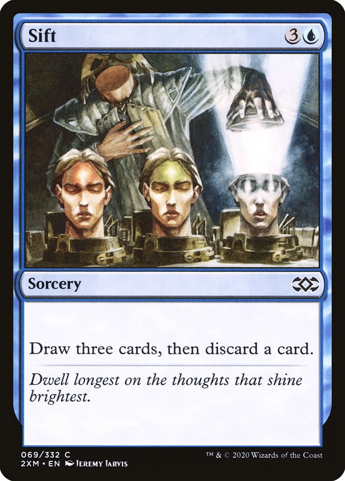 Sift [Double Masters] | Odin's Place