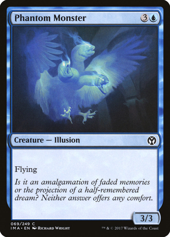 Phantom Monster (69) [Iconic Masters] | Odin's Place