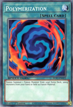 Polymerization [SGX1-ENA12] Common | Odin's Place