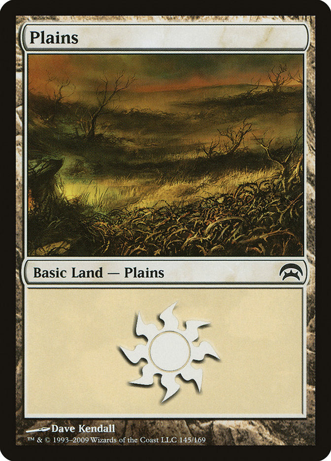 Plains (145) [Planechase] | Odin's Place