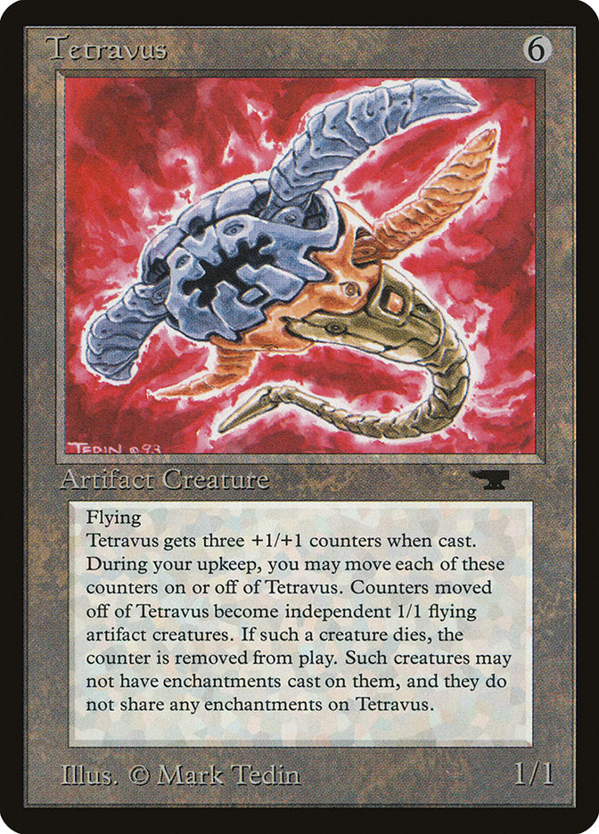 Tetravus (71) [Antiquities] | Odin's Place