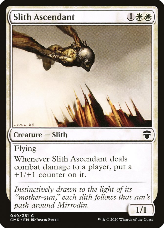 Slith Ascendant [Commander Legends] | Odin's Place