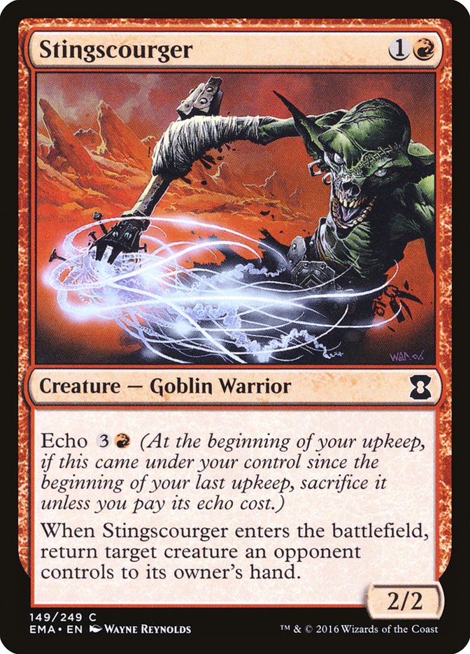 Stingscourger (149) [Eternal Masters] | Odin's Place