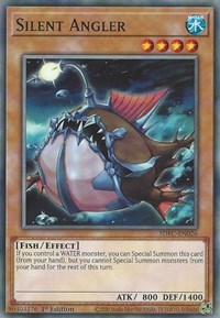 Silent Angler [SDFC-EN026] Common | Odin's Place