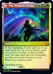 Esika, God of the Tree // The Prismatic Bridge [Kaldheim Prerelease Promos] | Odin's Place