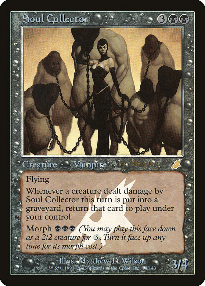 Soul Collector (74) [Scourge Promos] | Odin's Place