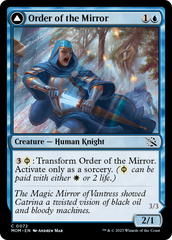 Order of the Mirror // Order of the Alabaster Host [March of the Machine] | Odin's Place