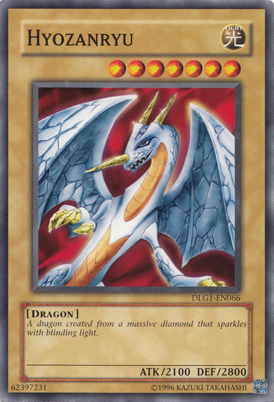 Hyozanryu [DLG1-EN066] Common | Odin's Place
