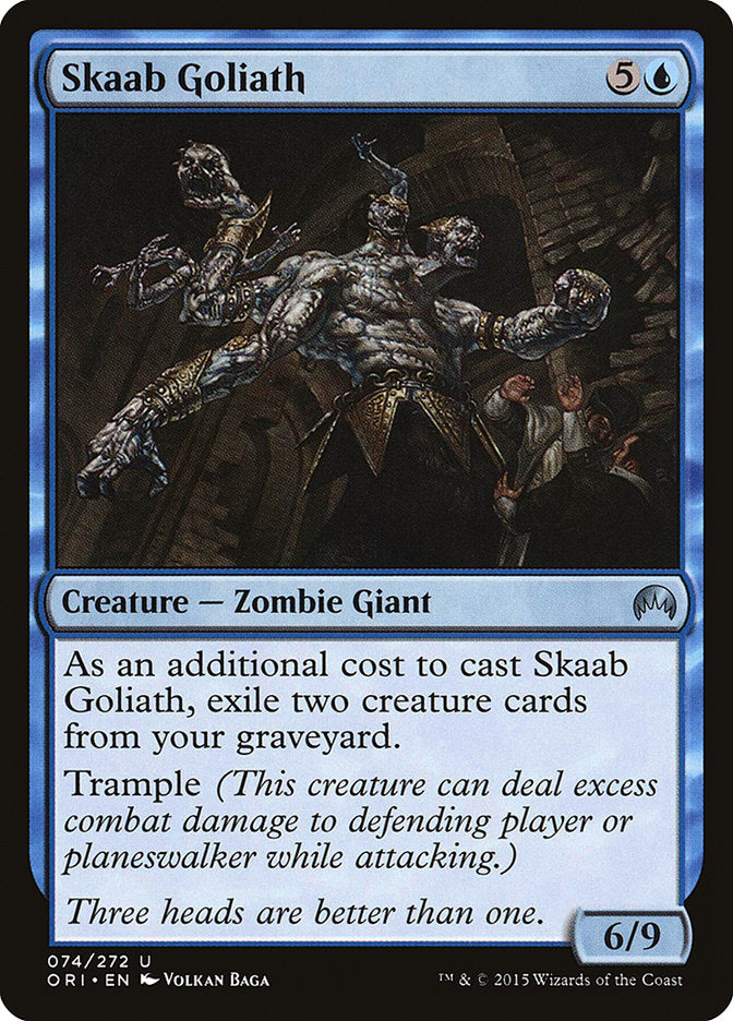 Skaab Goliath (74) [Magic Origins] | Odin's Place