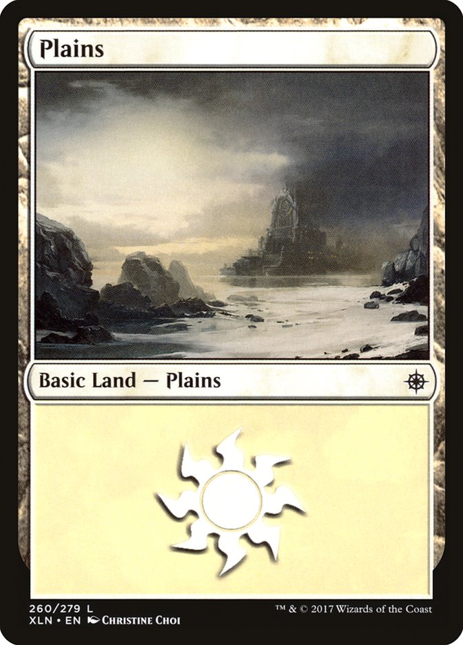 Plains (260) [Ixalan] | Odin's Place