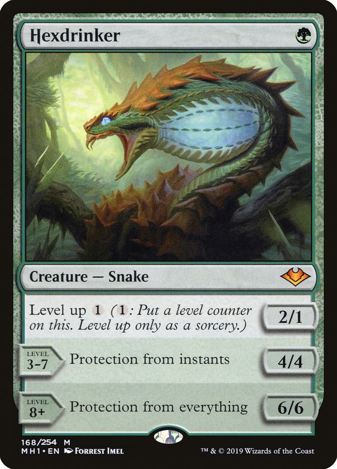 Hexdrinker (168) [Modern Horizons] | Odin's Place