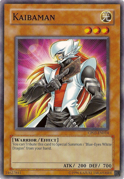 Kaibaman [CP03-EN014] Common | Odin's Place