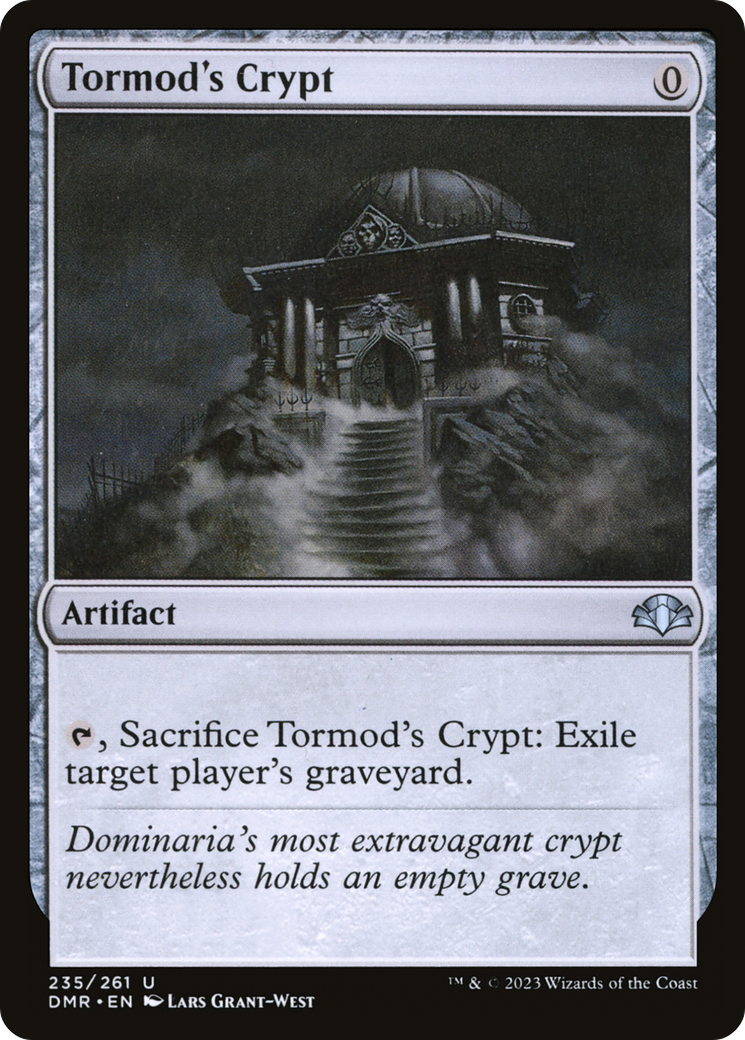 Tormod's Crypt [Dominaria Remastered] | Odin's Place