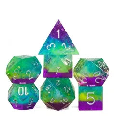 Sharp Edge Color Splash Series | Odin's Place