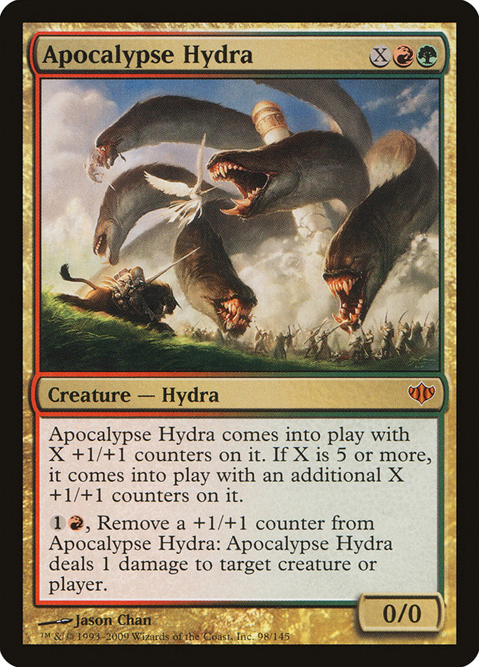 Apocalypse Hydra (98) [Conflux] | Odin's Place