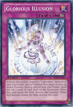 Glorious Illusion [SDLI-EN030] Common | Odin's Place
