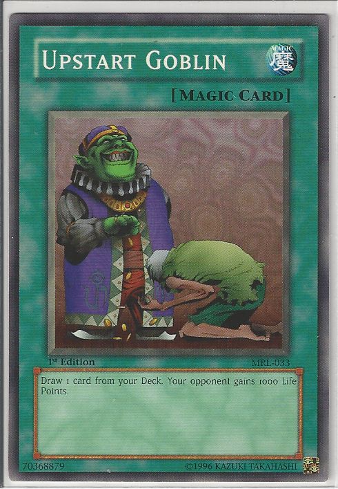 Upstart Goblin [MRL-033] Common | Odin's Place