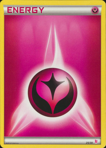 Fairy Energy (25/30) [XY: Trainer Kit - Sylveon] | Odin's Place