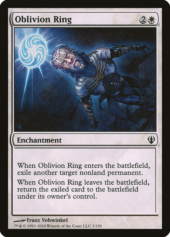 Oblivion Ring (3) [Archenemy] | Odin's Place