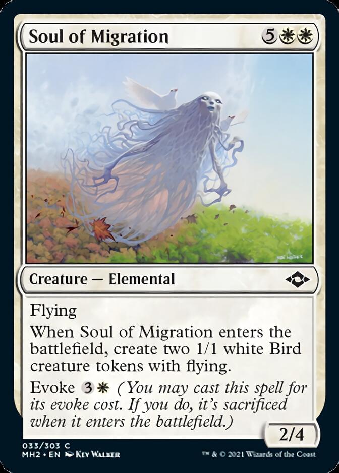 Soul of Migration [Modern Horizons 2] | Odin's Place
