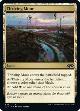 Thriving Moor [Jumpstart 2022] | Odin's Place