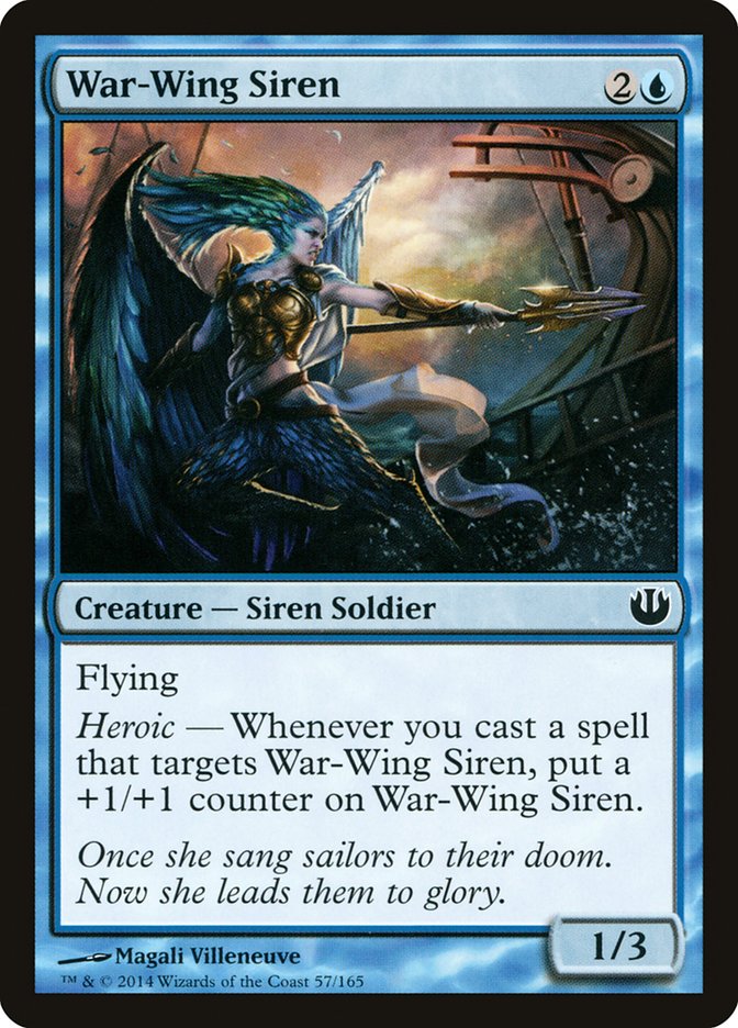 War-Wing Siren (57) [Journey into Nyx] | Odin's Place