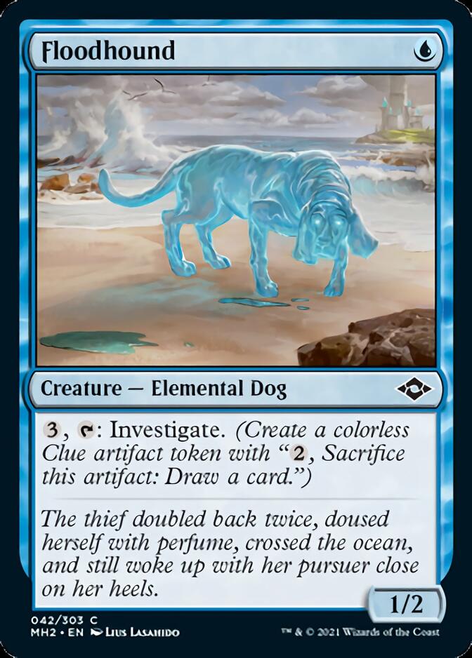 Floodhound [Modern Horizons 2] | Odin's Place