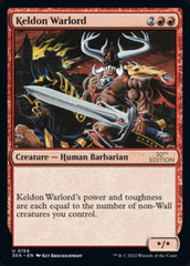 Keldon Warlord [30th Anniversary Edition] | Odin's Place