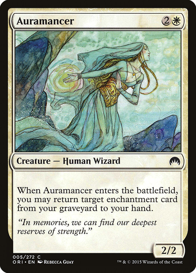 Auramancer (5) [Magic Origins] | Odin's Place