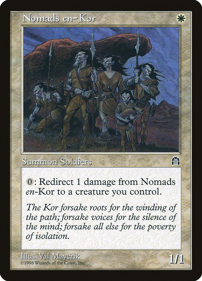 Nomads en-Kor (9) [Stronghold] | Odin's Place