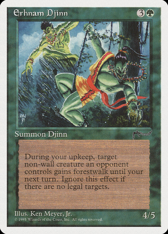Erhnam Djinn (64) [Chronicles] | Odin's Place