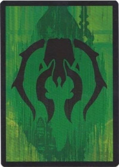 Golgari Guild Token [Dragon's Maze Tokens] | Odin's Place