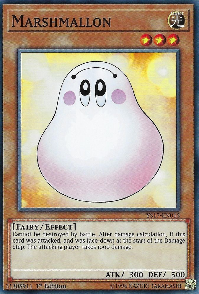 Marshmallon [YS17-EN015] Common | Odin's Place