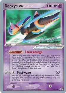 Deoxys ex (93/106) (Mewtrick - Jason Klaczynski) [World Championships 2006] | Odin's Place