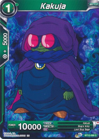 Kakuja (BT12-066) [Vicious Rejuvenation] | Odin's Place