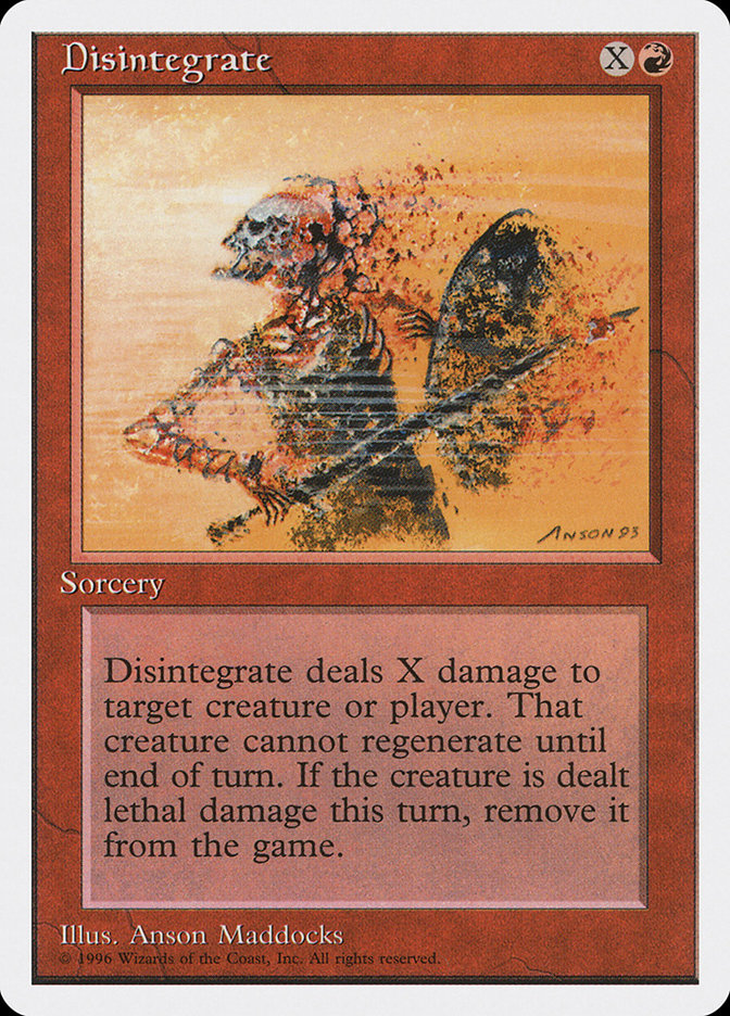 Disintegrate [Introductory Two-Player Set] | Odin's Place
