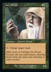 Ley Druid (Retro) [30th Anniversary Edition] | Odin's Place