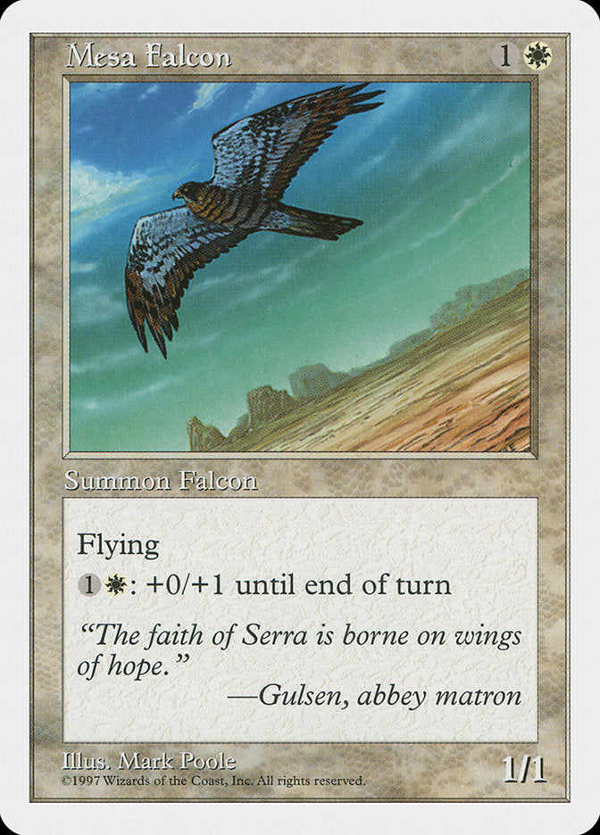 Mesa Falcon (46) [Fifth Edition] | Odin's Place