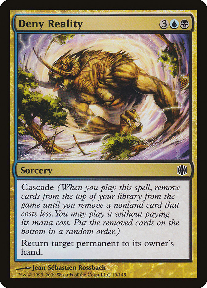 Deny Reality (19) [Alara Reborn] | Odin's Place