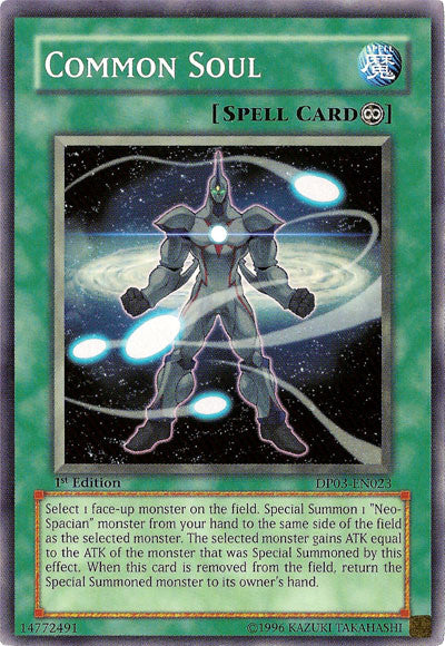 Common Soul [DP03-EN023] Common | Odin's Place